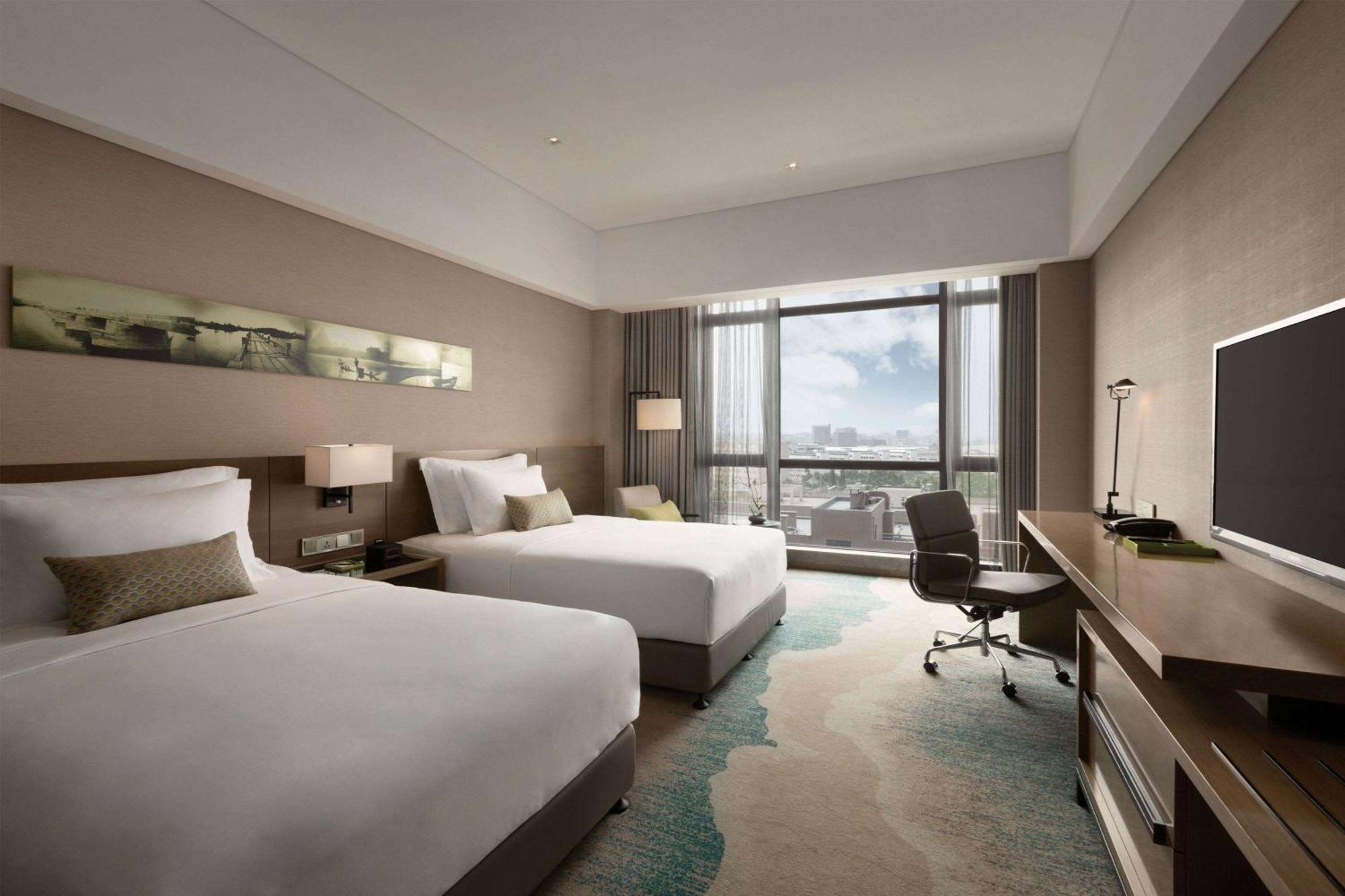 Wyndham Jinjiang Hotel Exterior photo